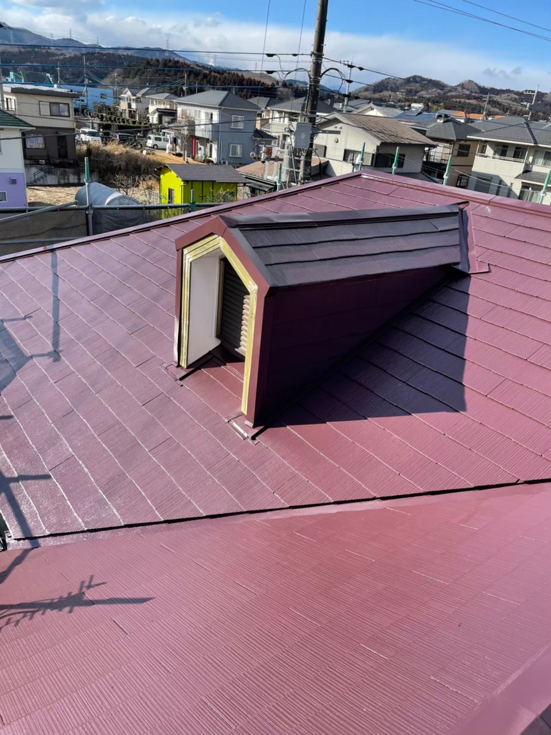 屋根･外壁塗装